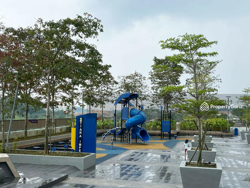 Untuk Disewa - (GMI UKM KTM) Tiara Imperio Taman Universiti Kajang , FULLY FURNISHED KUIS Bangi