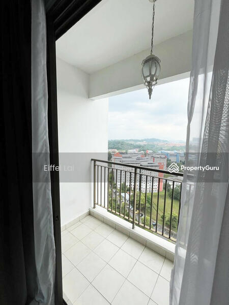 Untuk Disewa - (GMI UKM KTM) Tiara Imperio Taman Universiti Kajang , FULLY FURNISHED KUIS Bangi