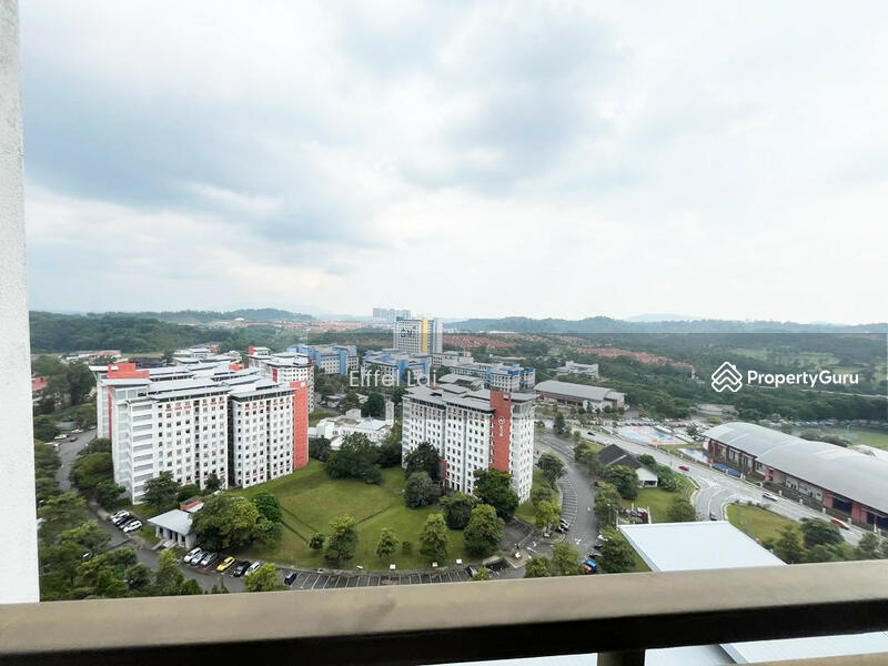 Untuk Disewa - (GMI UKM KTM) Tiara Imperio Taman Universiti Kajang , FULLY FURNISHED KUIS Bangi