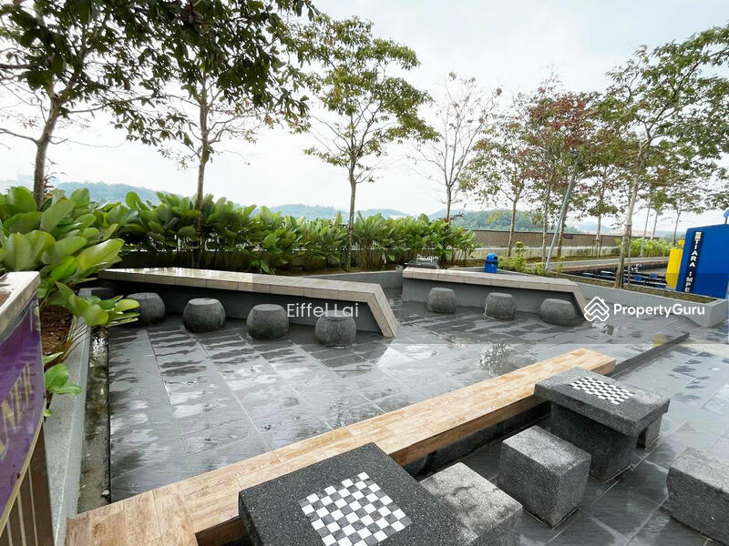 Untuk Disewa - (GMI UKM KTM) Tiara Imperio Taman Universiti Kajang , FULLY FURNISHED KUIS Bangi
