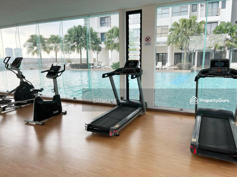 Untuk Disewa - (GMI UKM KTM) Tiara Imperio Taman Universiti Kajang , FULLY FURNISHED KUIS Bangi