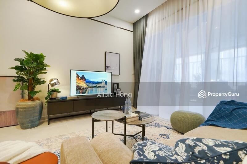 Lucerne Residence - Living Room