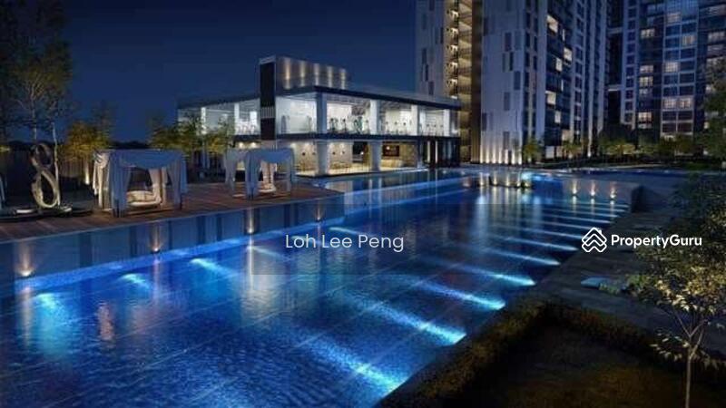 Pangsapuri untuk Disewa di 8Scape Residence @ Sutera - Cora Loh - PropertyGuru.com.my