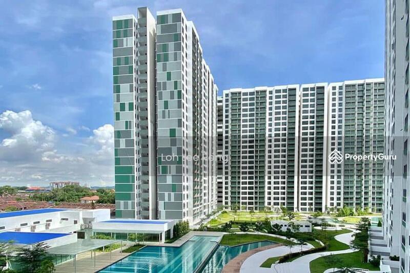 Pangsapuri untuk Disewa di 8Scape Residence @ Sutera - Cora Loh - PropertyGuru.com.my