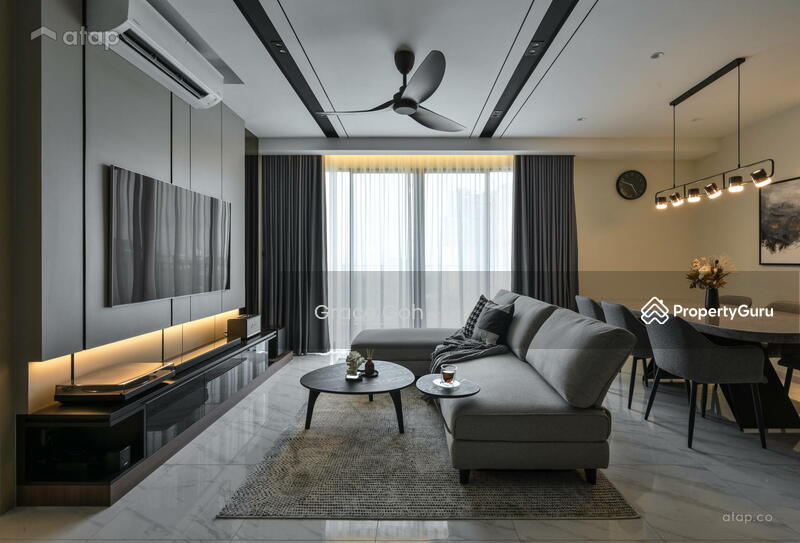 For Sale - shah alam 3R2B 382K READY MOVE IN fully furnished OWNSTAY CONDO