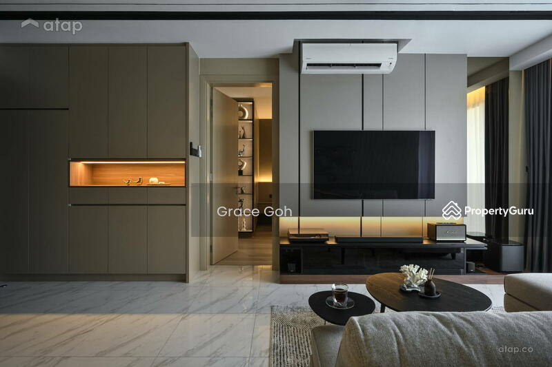 For Sale - shah alam 3R2B 382K READY MOVE IN fully furnished OWNSTAY CONDO