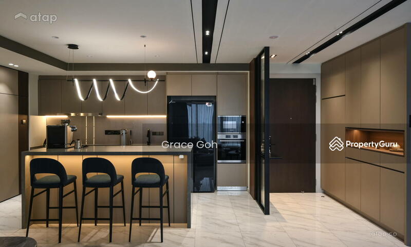 For Sale - shah alam 3R2B 382K READY MOVE IN fully furnished OWNSTAY CONDO