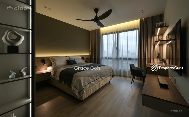 For Sale - shah alam 3R2B 382K READY MOVE IN fully furnished OWNSTAY CONDO