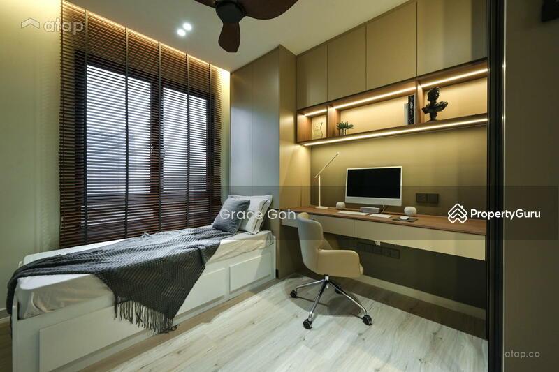 For Sale - shah alam 3R2B 382K READY MOVE IN fully furnished OWNSTAY CONDO