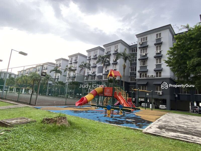 Untuk Dijual - Subang Perdana Goodyear Court 10