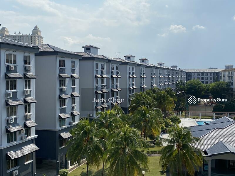 Untuk Dijual - Subang Perdana Goodyear Court 10