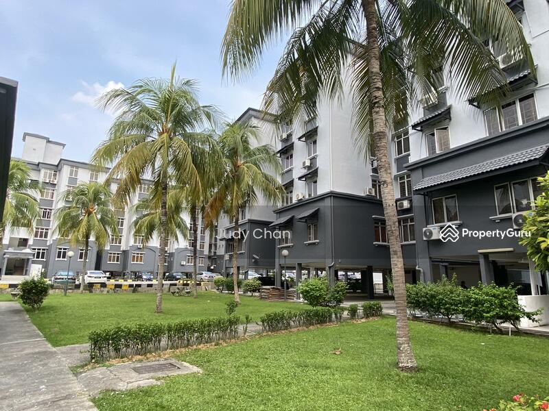 Untuk Dijual - Subang Perdana Goodyear Court 10
