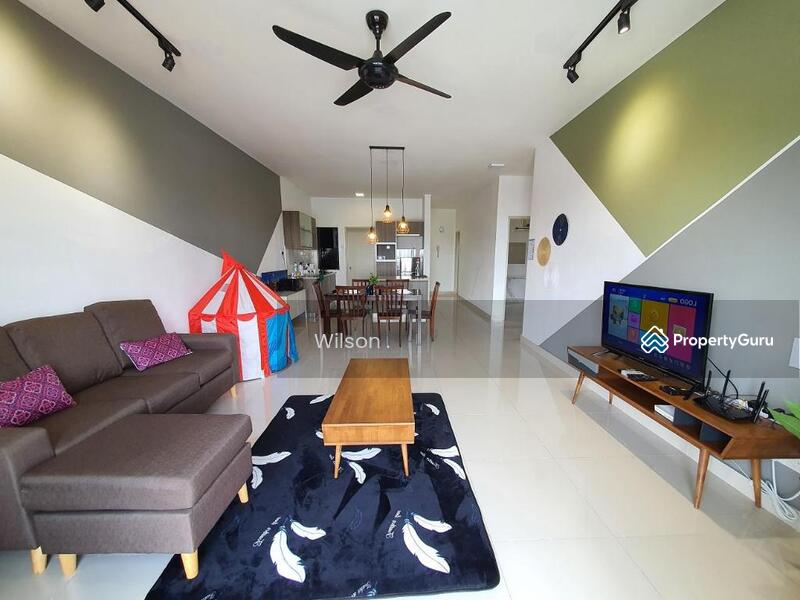 Condominium for Rent at SetiaWalk, Pusat Bandar Puchong - Wilson . - PropertyGuru.com.my