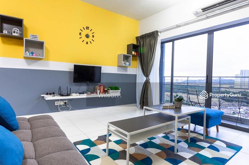 Condominium for Rent at SetiaWalk, Pusat Bandar Puchong - Wilson . - PropertyGuru.com.my