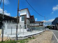 For Rent - Corner lot Malim Jaya Factory For Rent