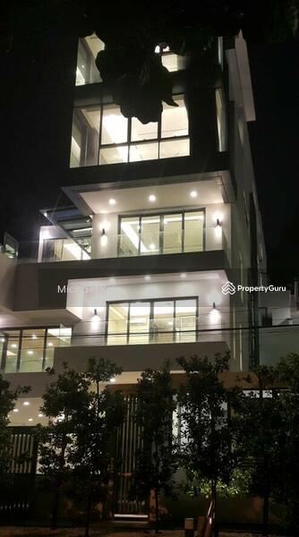 For Sale - BUKIT TUNKU 5 STOREY BUNGALOW FOR SALE