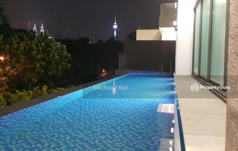For Sale - BUKIT TUNKU 5 STOREY BUNGALOW FOR SALE