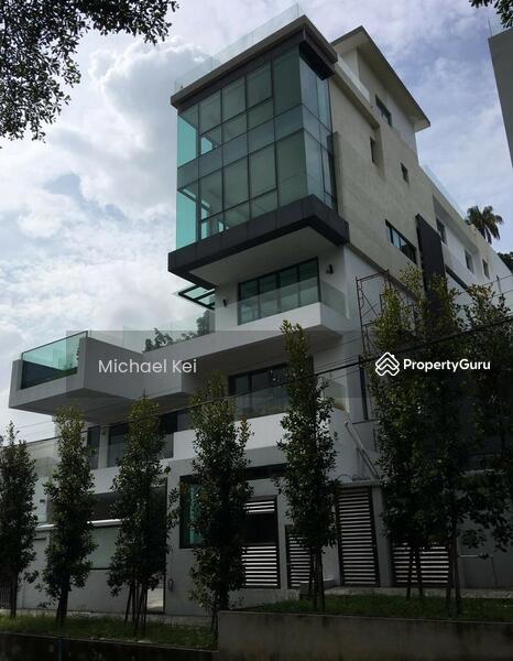 For Sale - BUKIT TUNKU 5 STOREY BUNGALOW FOR SALE