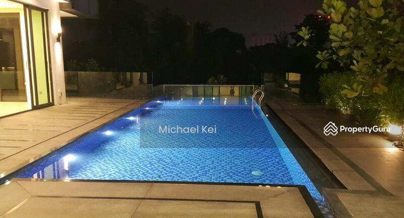 For Sale - BUKIT TUNKU 5 STOREY BUNGALOW FOR SALE