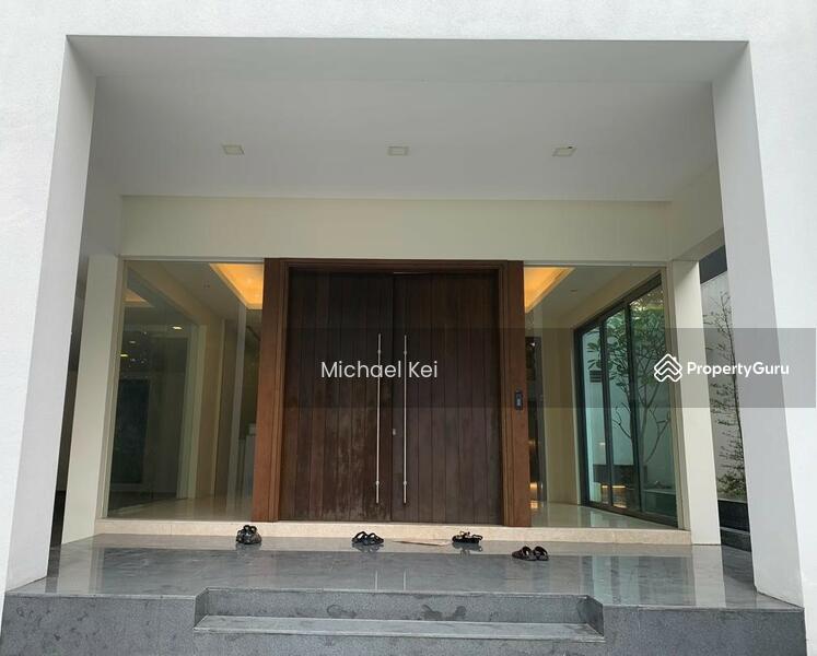 For Sale - BUKIT TUNKU 5 STOREY BUNGALOW FOR SALE