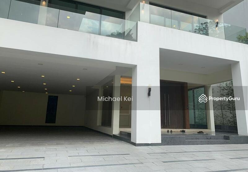 For Sale - BUKIT TUNKU 5 STOREY BUNGALOW FOR SALE