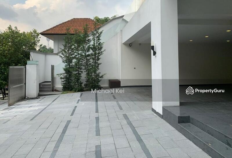 For Sale - BUKIT TUNKU 5 STOREY BUNGALOW FOR SALE