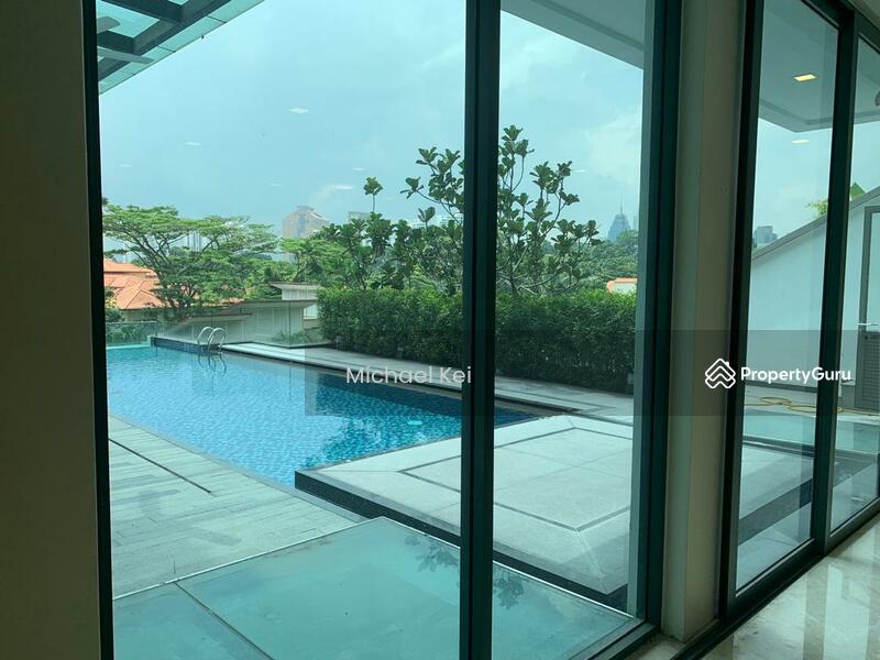 For Sale - BUKIT TUNKU 5 STOREY BUNGALOW FOR SALE