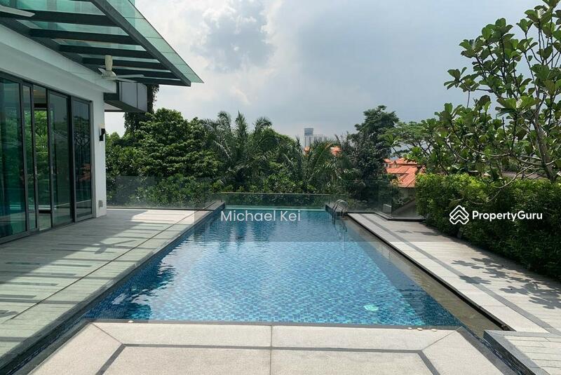 For Sale - BUKIT TUNKU 5 STOREY BUNGALOW FOR SALE