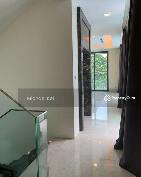 For Sale - BUKIT TUNKU 5 STOREY BUNGALOW FOR SALE