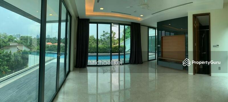 For Sale - BUKIT TUNKU 5 STOREY BUNGALOW FOR SALE
