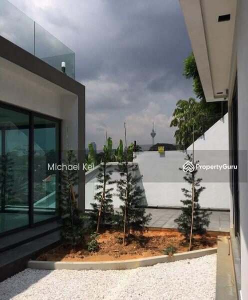 For Sale - BUKIT TUNKU 5 STOREY BUNGALOW FOR SALE