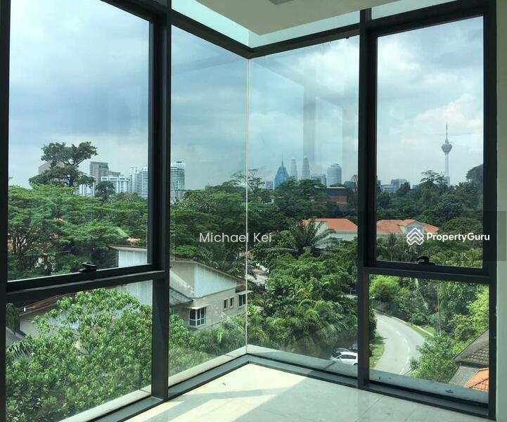 For Sale - BUKIT TUNKU 5 STOREY BUNGALOW FOR SALE