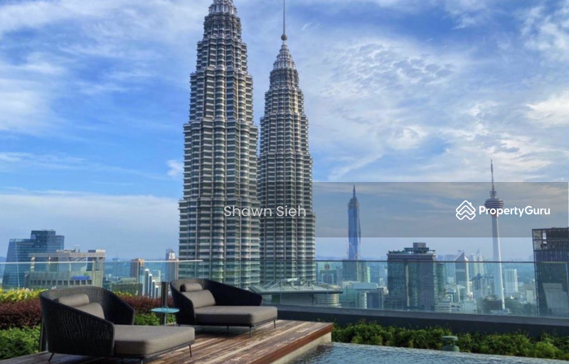 For Sale - [Guaranteed Rental] KLCC View Freehold Condo / Profit 12K Per Month / Jacuzzi Provided / Link MRT