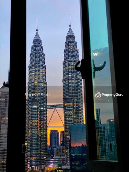 For Sale - [Guaranteed Rental] KLCC View Freehold Condo / Profit 12K Per Month / Jacuzzi Provided / Link MRT