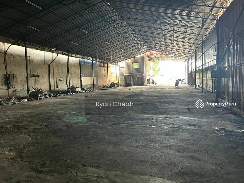 Untuk Dijual - Warehouse at Puchong