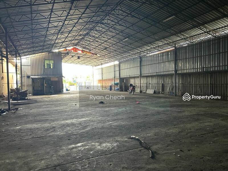 Untuk Dijual - Warehouse at Puchong