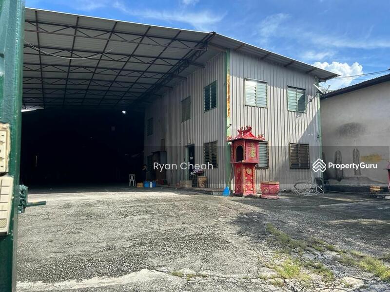 Untuk Dijual - Warehouse at Puchong