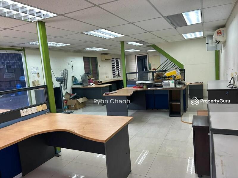 Untuk Dijual - Warehouse at Puchong