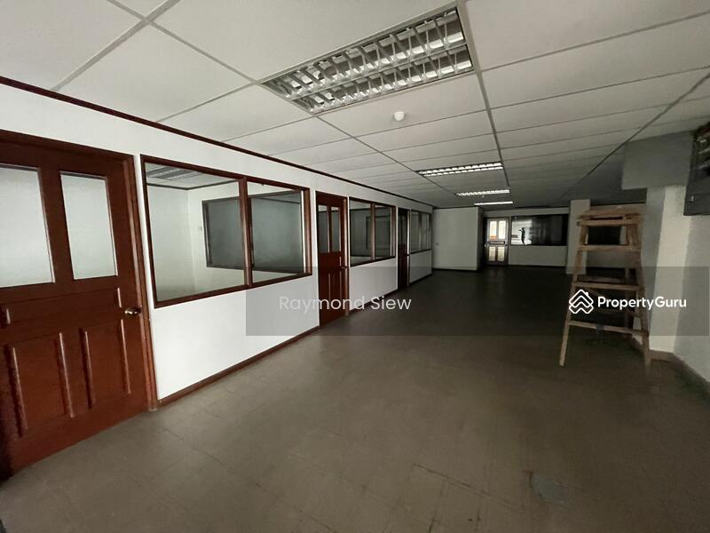Untuk Dijual - Selayang Baru Detached Factory For Sale (Freehold)