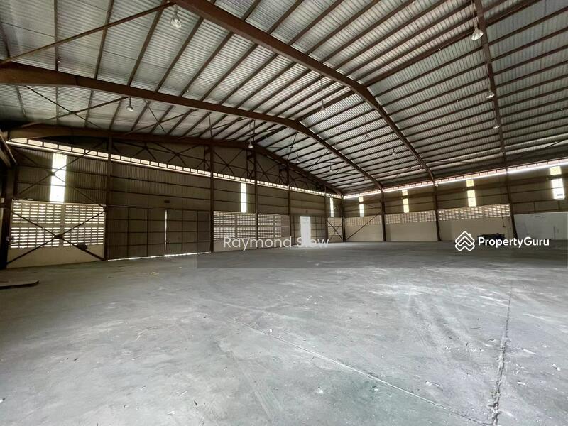 Untuk Dijual - Selayang Baru Detached Factory For Sale (Freehold)