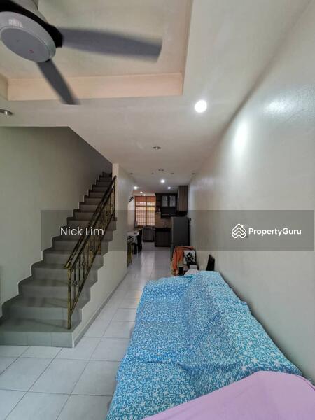 For Sale - Taman Segar Jaya, Bagan Lalang