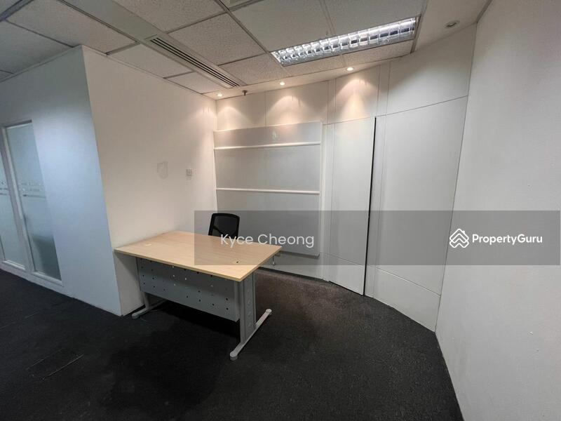 Pejabat untuk Disewa di Bukit Bintang (KL City Centre) - Kyce Cheong - PropertyGuru.com.my
