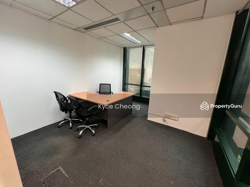 Pejabat untuk Disewa di Bukit Bintang (KL City Centre) - Kyce Cheong - PropertyGuru.com.my