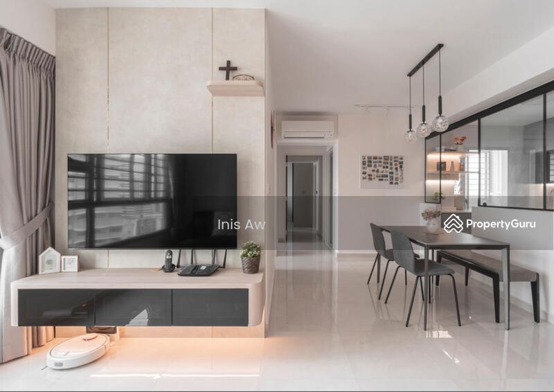 For Sale - Cheapest OLD KLANG ROAD 3 rooms [Monthly Rm1,500] [Freehold]