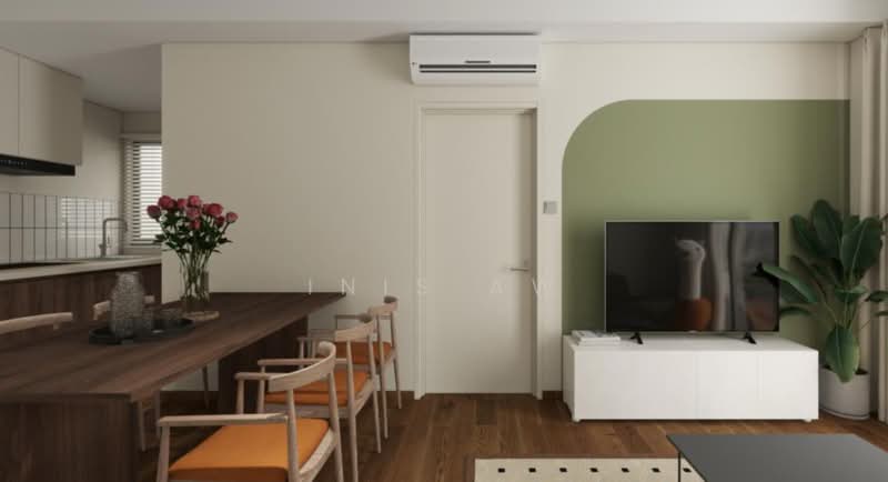 Rumah Banglo untuk Dijual di Petaling Jaya (Selangor) - Inis Aw - Living Room - PropertyGuru.com.my