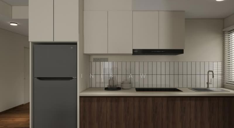 Rumah Banglo untuk Dijual di Petaling Jaya (Selangor) - Inis Aw - Kitchen - PropertyGuru.com.my
