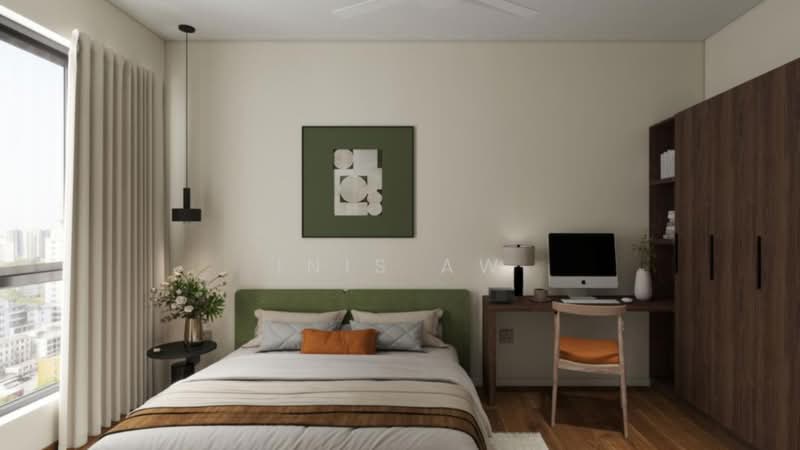 Rumah Banglo untuk Dijual di Petaling Jaya (Selangor) - Inis Aw - Bedroom - PropertyGuru.com.my