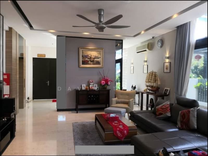 Semi-Detached House for Sale in Sungai Besi (Kuala Lumpur) - David Ting - Living Room - PropertyGuru.com.my
