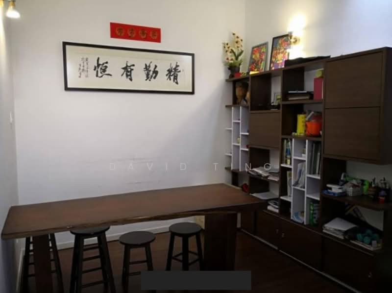Semi-Detached House for Sale in Sungai Besi (Kuala Lumpur) - David Ting - Study - PropertyGuru.com.my