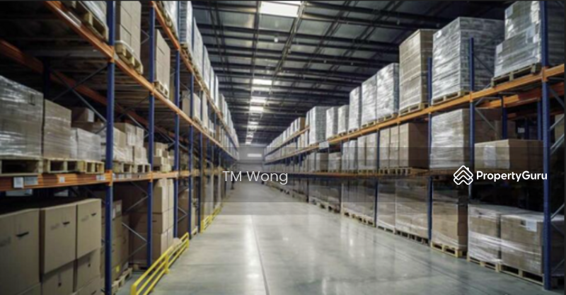 Kilang untuk Disewa di Kampung Bukit Kemuning (Shah Alam) - TM Wong - PropertyGuru.com.my
